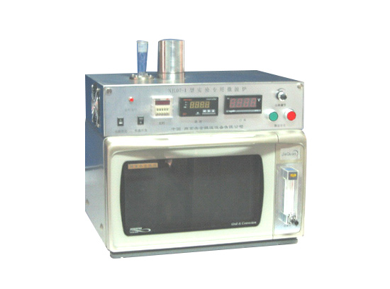  NJL07-1型实验用高温炉